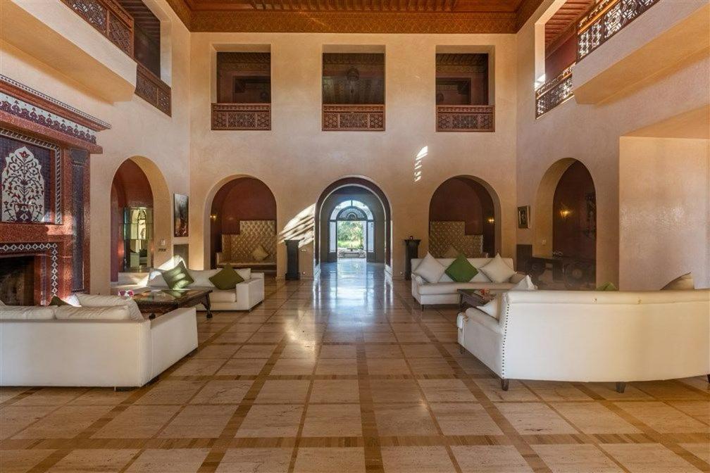 Palais Farah Hotel Marrakesh Exterior foto