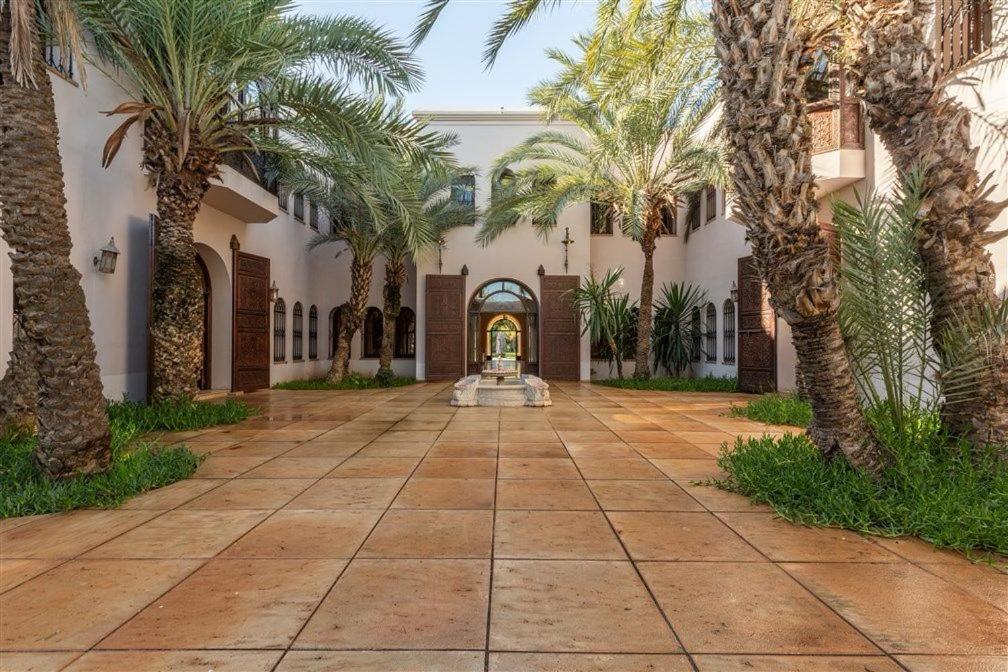 Palais Farah Hotel Marrakesh Exterior foto