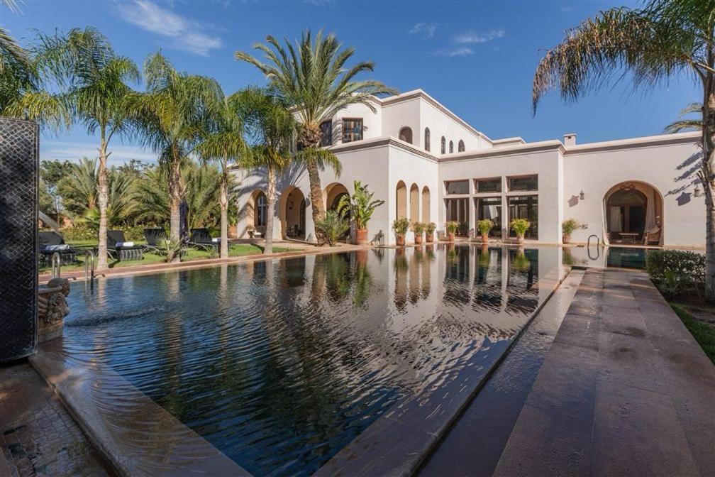 Palais Farah Hotel Marrakesh Exterior foto