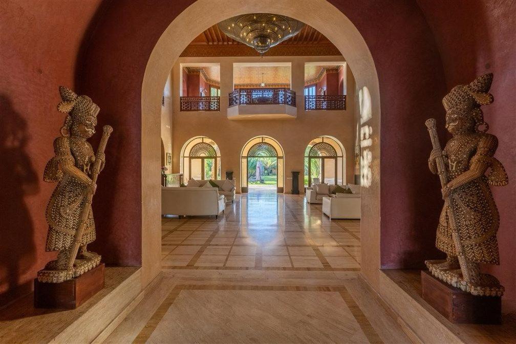 Palais Farah Hotel Marrakesh Exterior foto