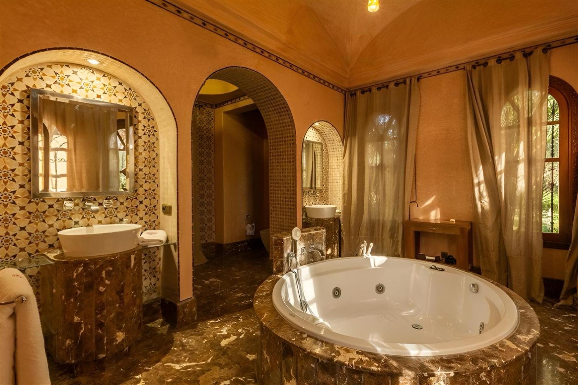 Palais Farah Hotel Marrakesh Exterior foto
