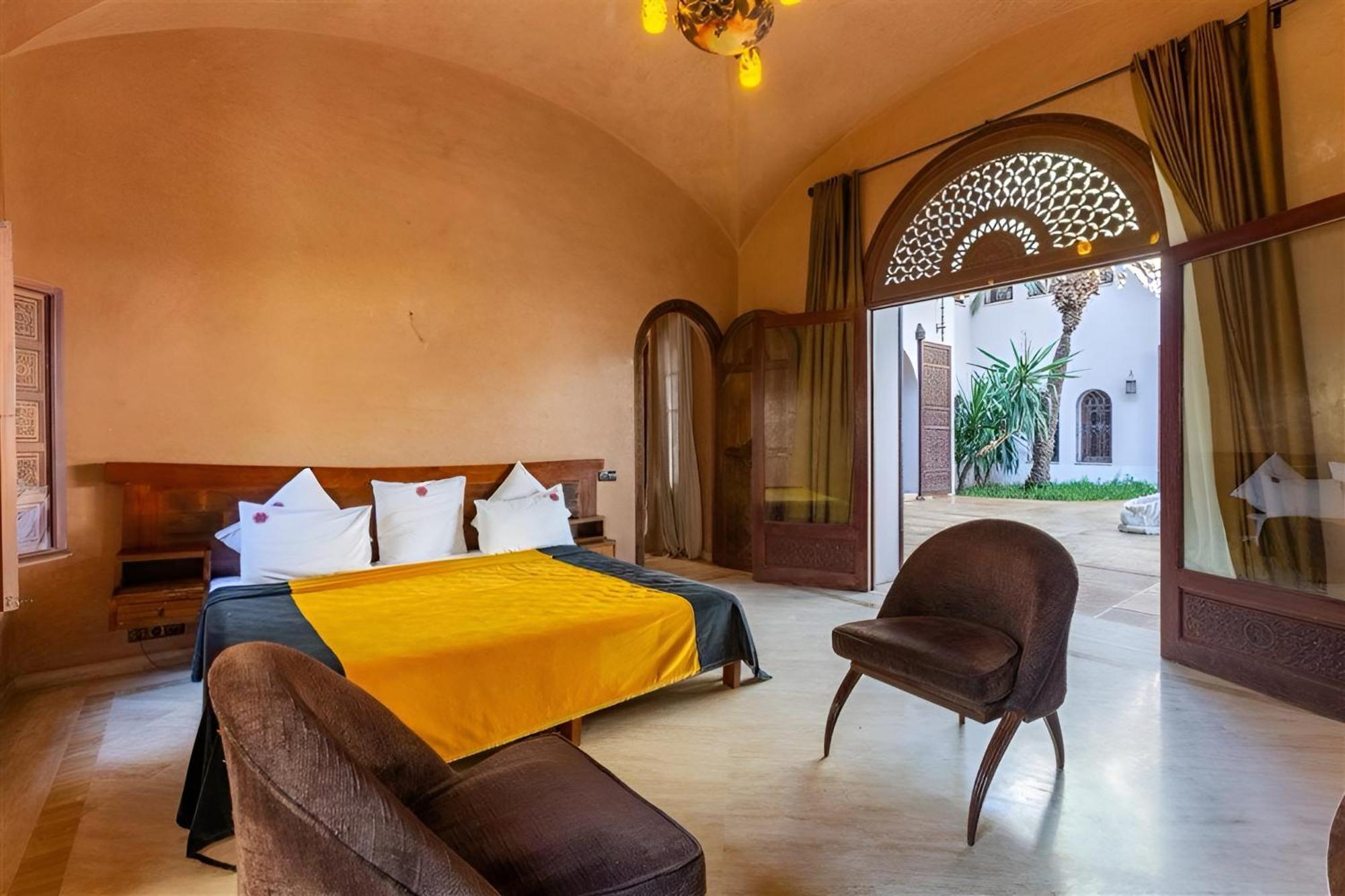 Palais Farah Hotel Marrakesh Exterior foto
